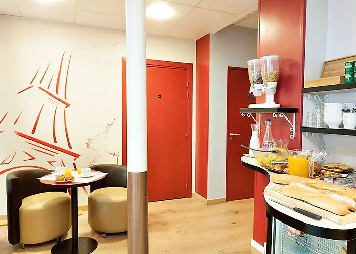 Ibis Styles Gare De Lyon Bastille Hotel 3*