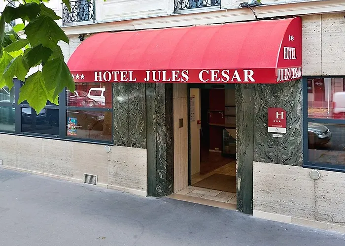 Ibis Styles Gare De Lyon Bastille Hotel Paříž