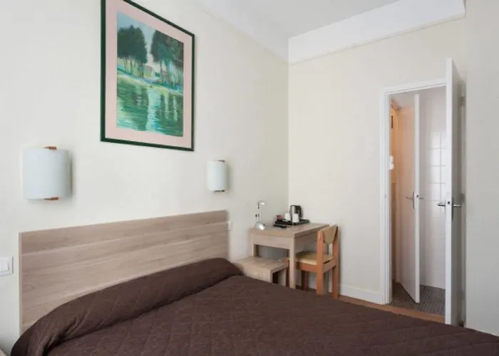 Ibis Styles Gare De Lyon Bastille Paříž