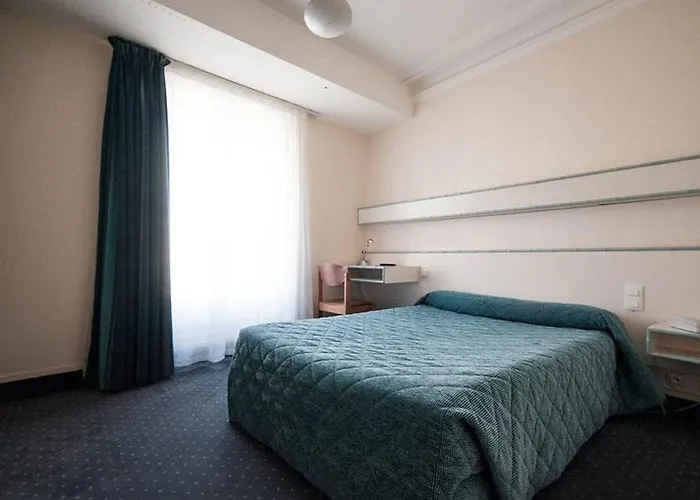 Hotel Ibis Styles Gare De Lyon Bastille 3*