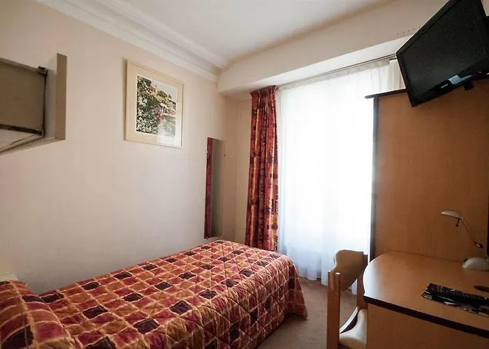 Ibis Styles Gare De Lyon Bastille 3* Paříž