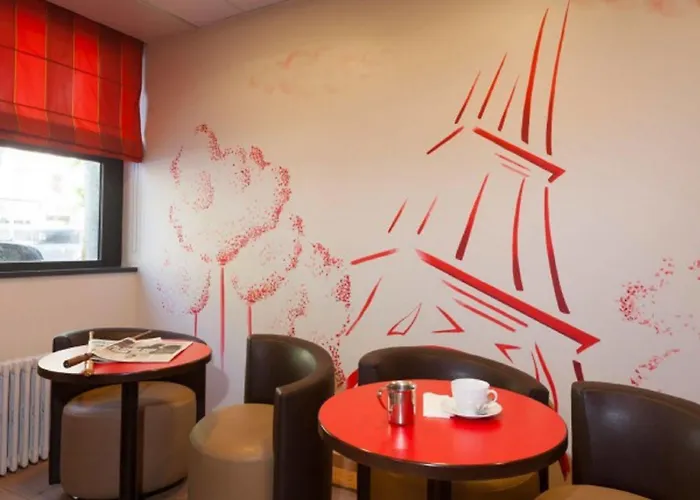 Ibis Styles Gare De Lyon Bastille 3*