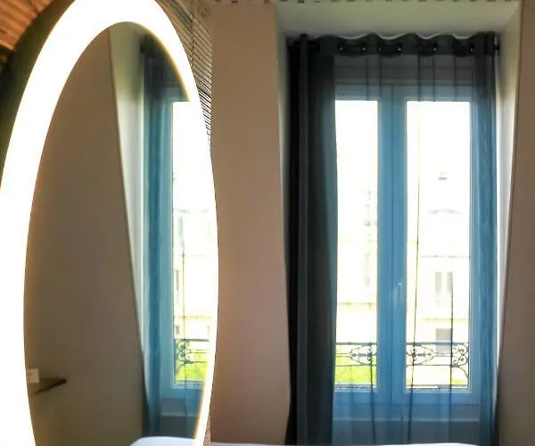 Hotel Ibis Styles Gare De Lyon Bastille Paříž