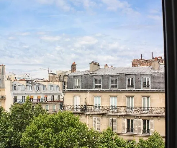 Ibis Styles Gare De Lyon Bastille 3* Paříž