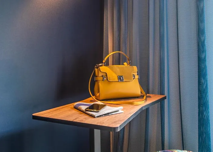 Hotel Ibis Styles Gare De Lyon Bastille Paříž