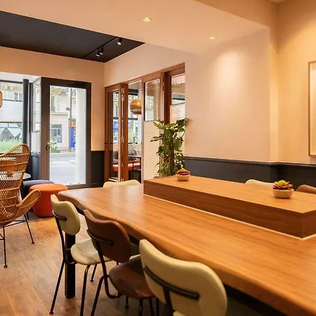 Ibis Styles Gare De Lyon Bastille パリ