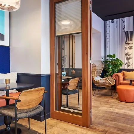 Ibis Styles Gare De Lyon Bastille ホテル パリ