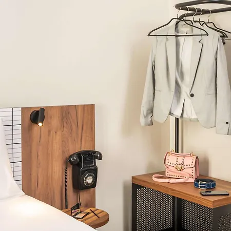 Ibis Styles Gare De Lyon Bastille ホテル パリ