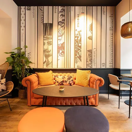 Ibis Styles Gare De Lyon Bastille ホテル パリ