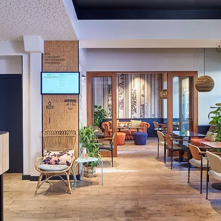 Ibis Styles Gare De Lyon Bastille ホテル パリ