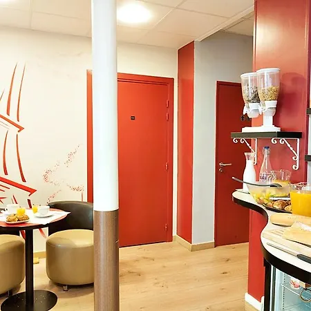 Ibis Styles Gare De Lyon Bastille ホテル 3*