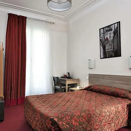 Ibis Styles Gare De Lyon Bastille ホテル