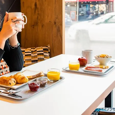 Ibis Styles Gare De Lyon Bastille ホテル 3*
