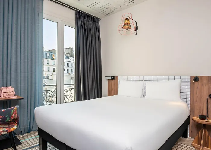 Ibis Styles Gare De Lyon Bastille 3* Paris