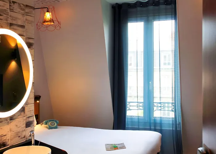 Ibis Styles Gare De Lyon Bastille Paris