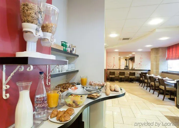 Ibis Styles Gare De Lyon Bastille Hotel
