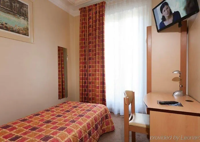 Ibis Styles Gare De Lyon Bastille Hotel Paris