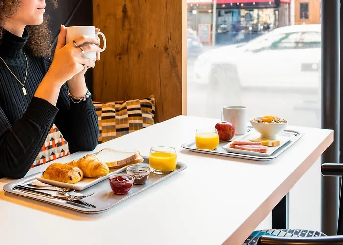 Ibis Styles Gare De Lyon Bastille Hotel 3*